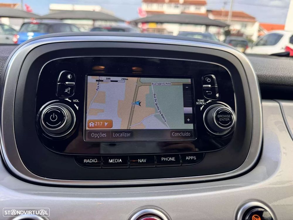 Fiat 500X 1.3 MJ Lounge S&S - 16