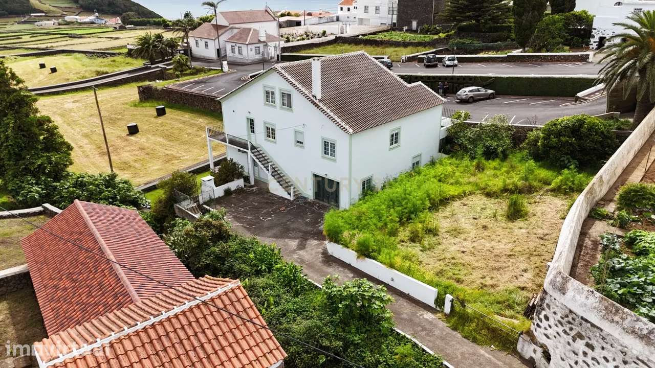 Moradia T3 em Santa Bárbara - Ilha Terceira - Grande imagem: 4/27