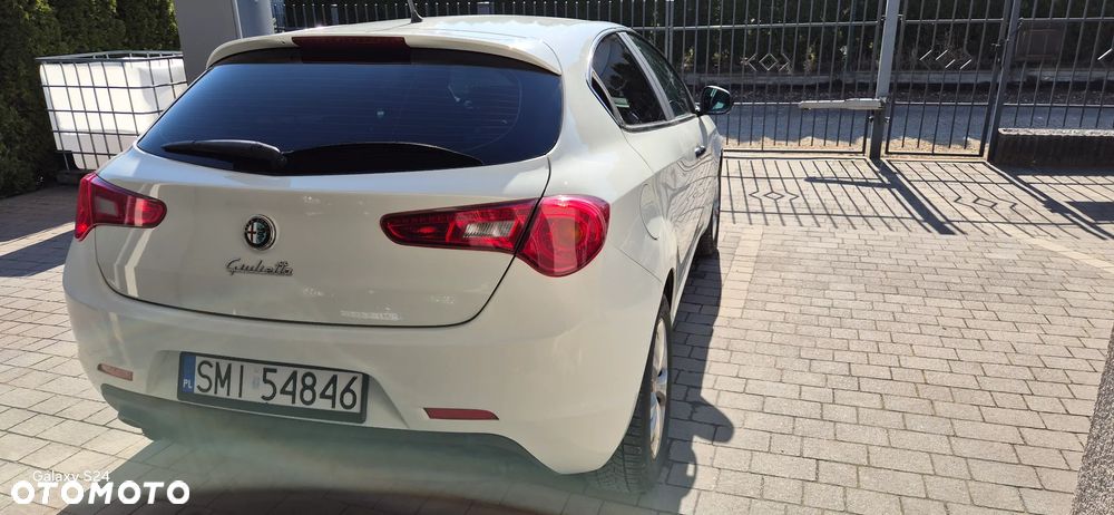 Alfa Romeo Giulietta 1.4 TB MultiAir Distinctive - 4