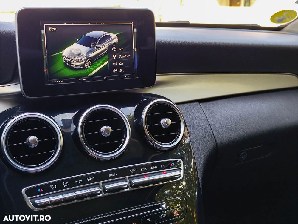 Mercedes-Benz C 180 (BlueTEC) d 7G-TRONIC Avantgarde - 19