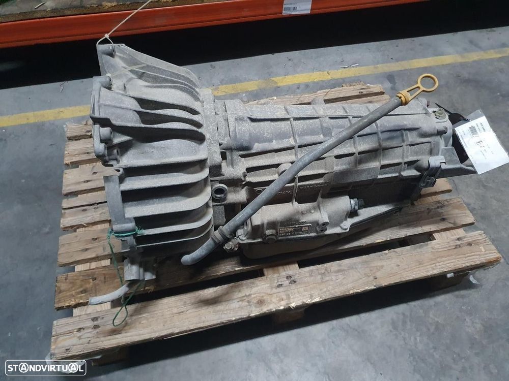 CAIXA VELOCIDADES BMW 5 1988 -4HP22 - 4
