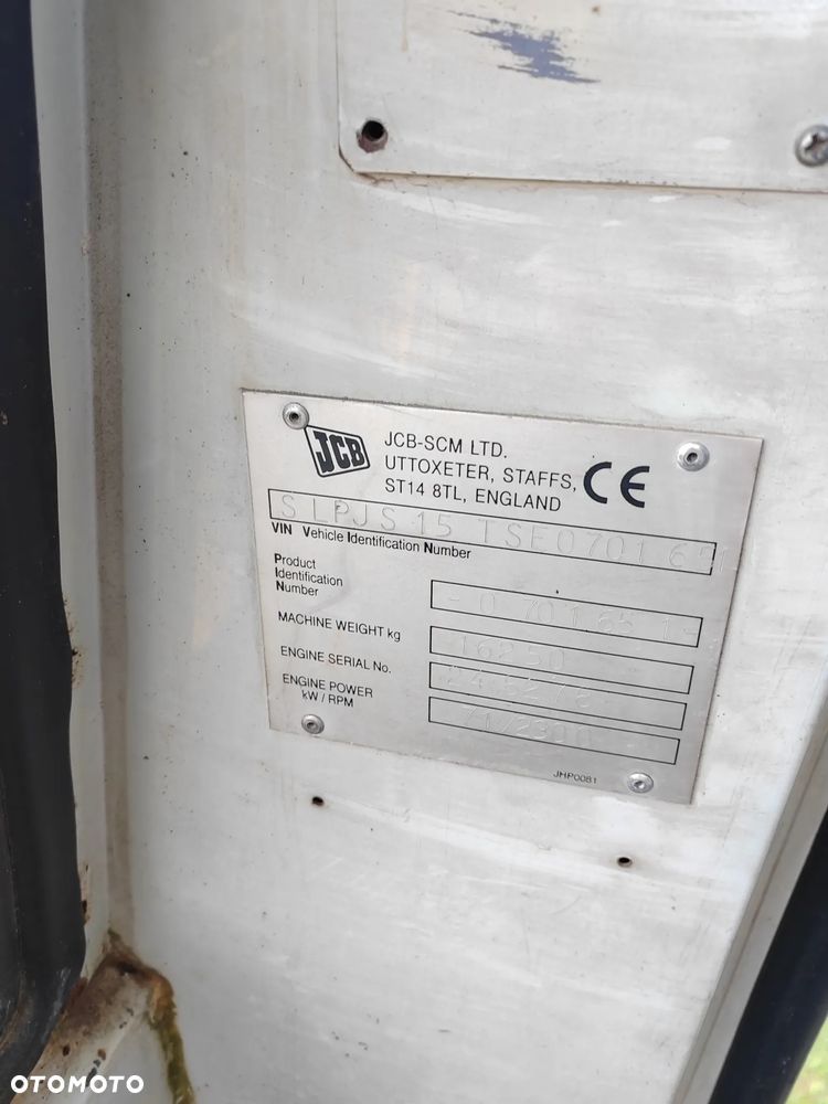 JCB JS150 - 14