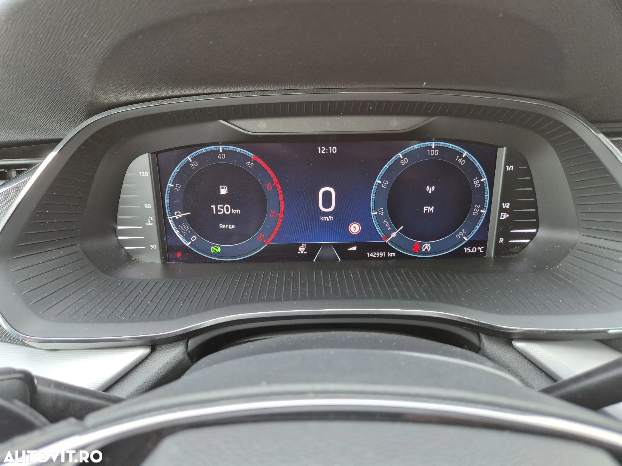 Skoda Octavia Combi 2.0 TDI DSG Style - 18