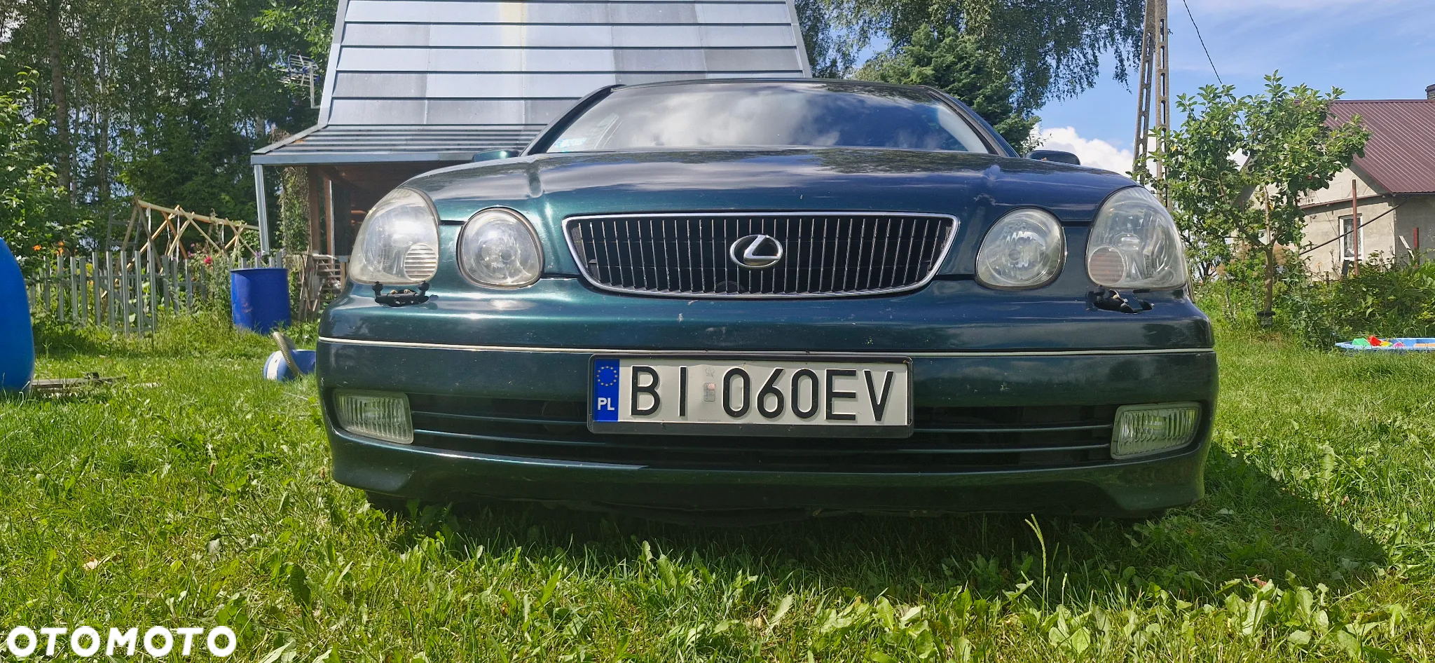 Lexus GS 300 - 3