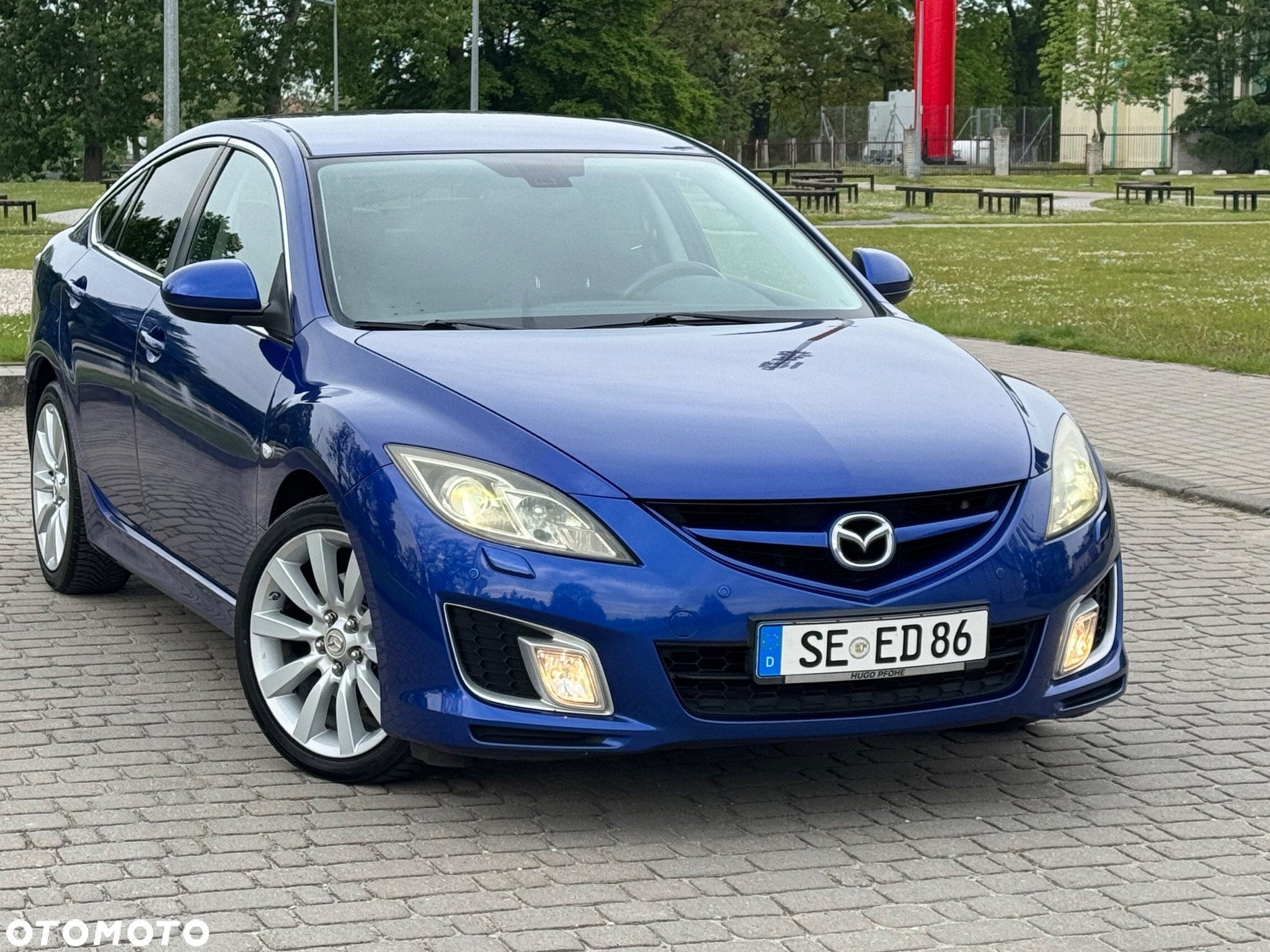 Mazda 6 2.5 Sport - 6