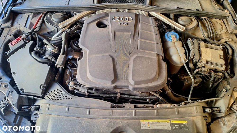 Audi A4 Avant 2.0 TDI clean diesel Quattro S tronic - 35
