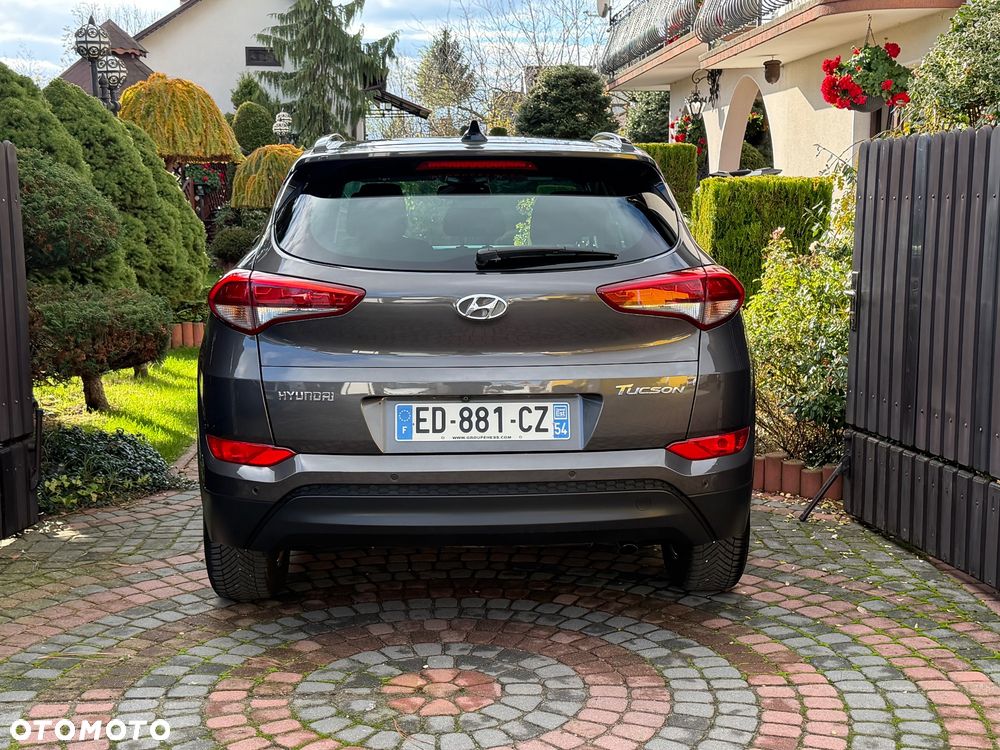 Hyundai Tucson - 11