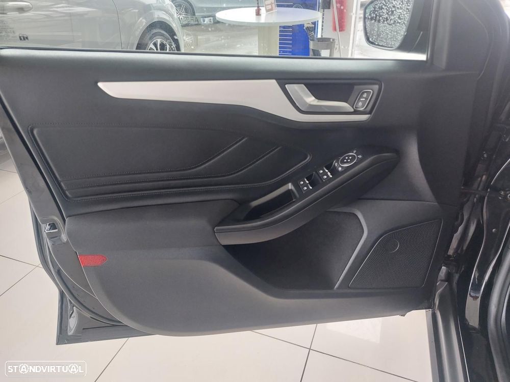 Ford Focus 1.5 TDCi EcoBlue Business - 14