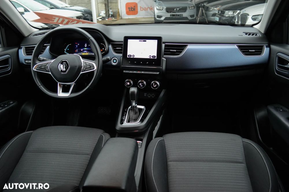 Renault Arkana E-TECH Full 145 Techno - 5