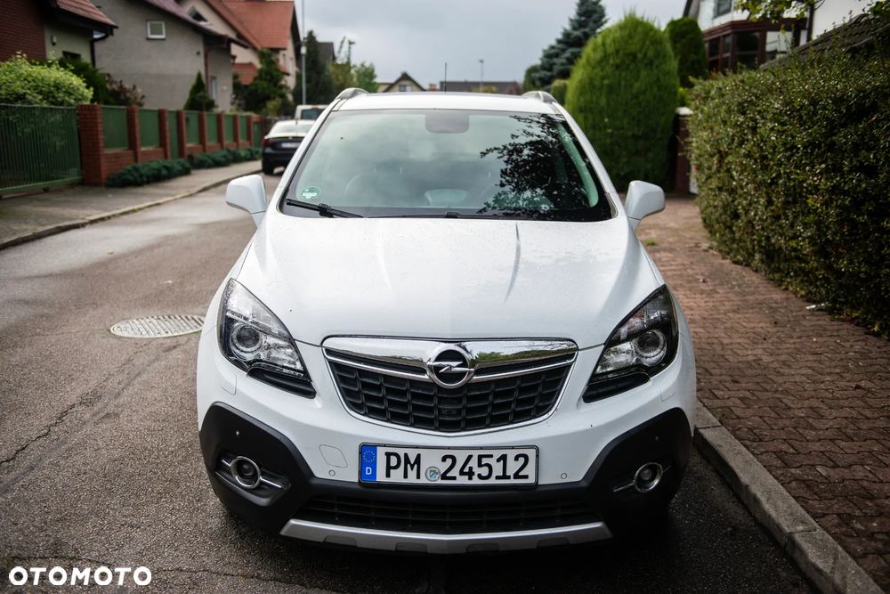 Opel Mokka 1.4 Turbo ecoFLEX Start/Stop Edition - 2