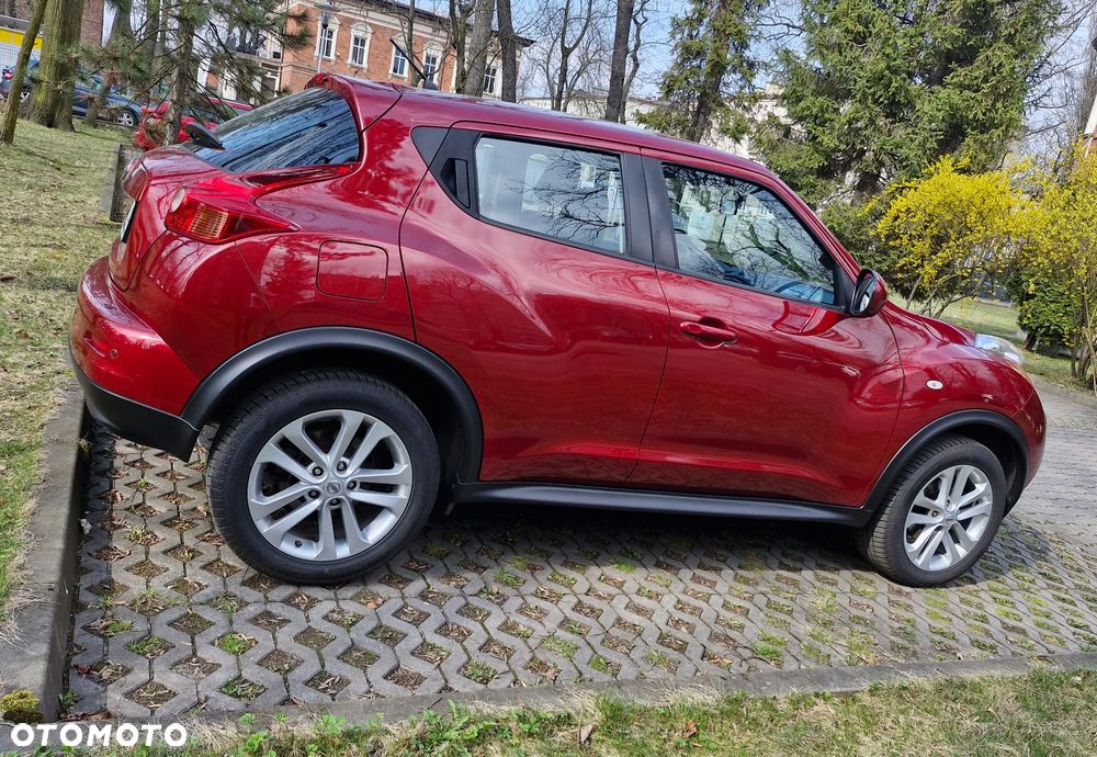 Nissan Juke 1.6 Acenta - 6