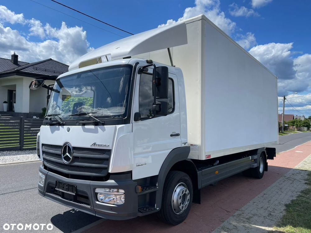 Mercedes-Benz Atego 1224 - 1