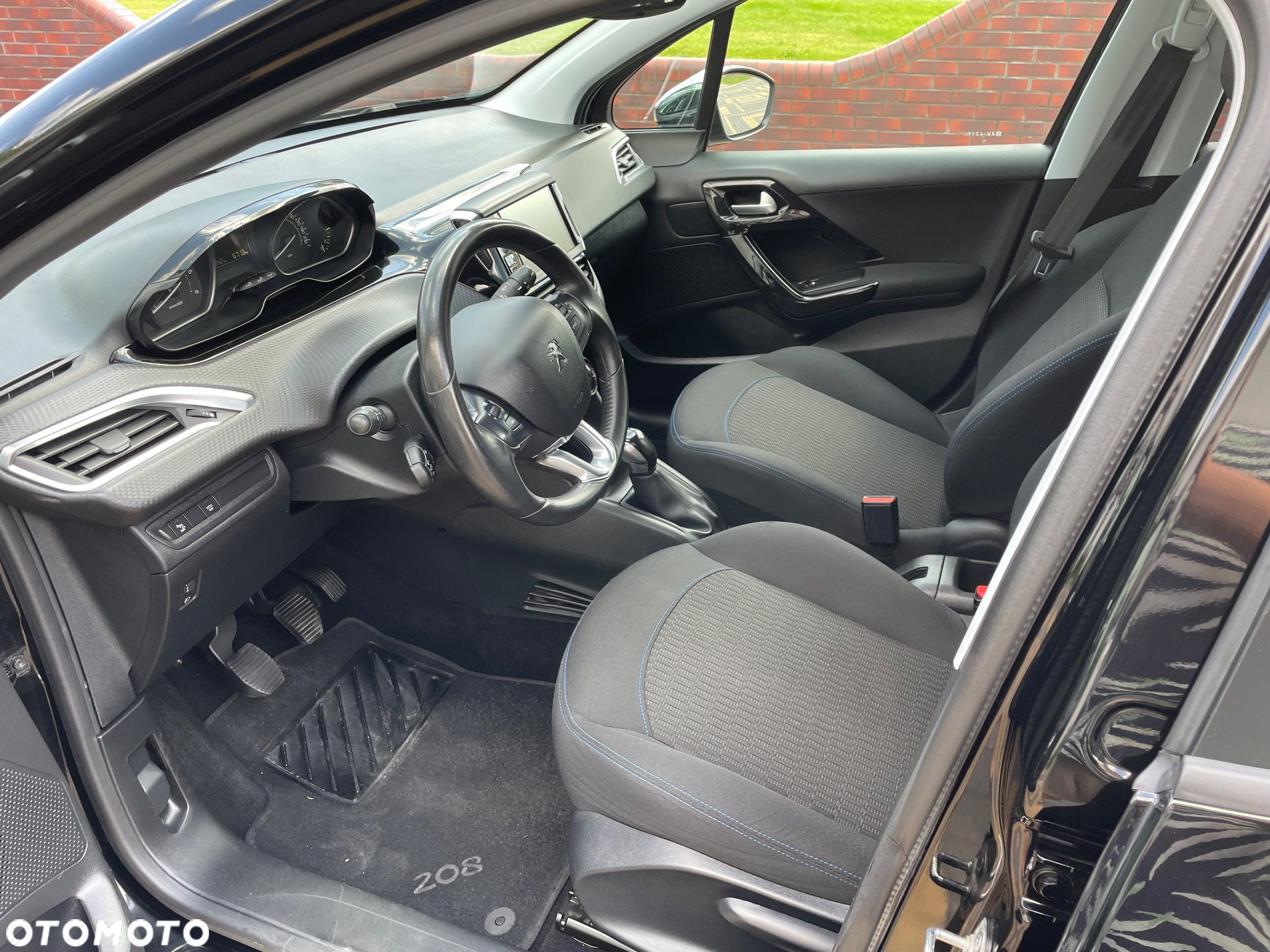 Peugeot 208 1.5 BlueHDi Active Pack S&S - 9