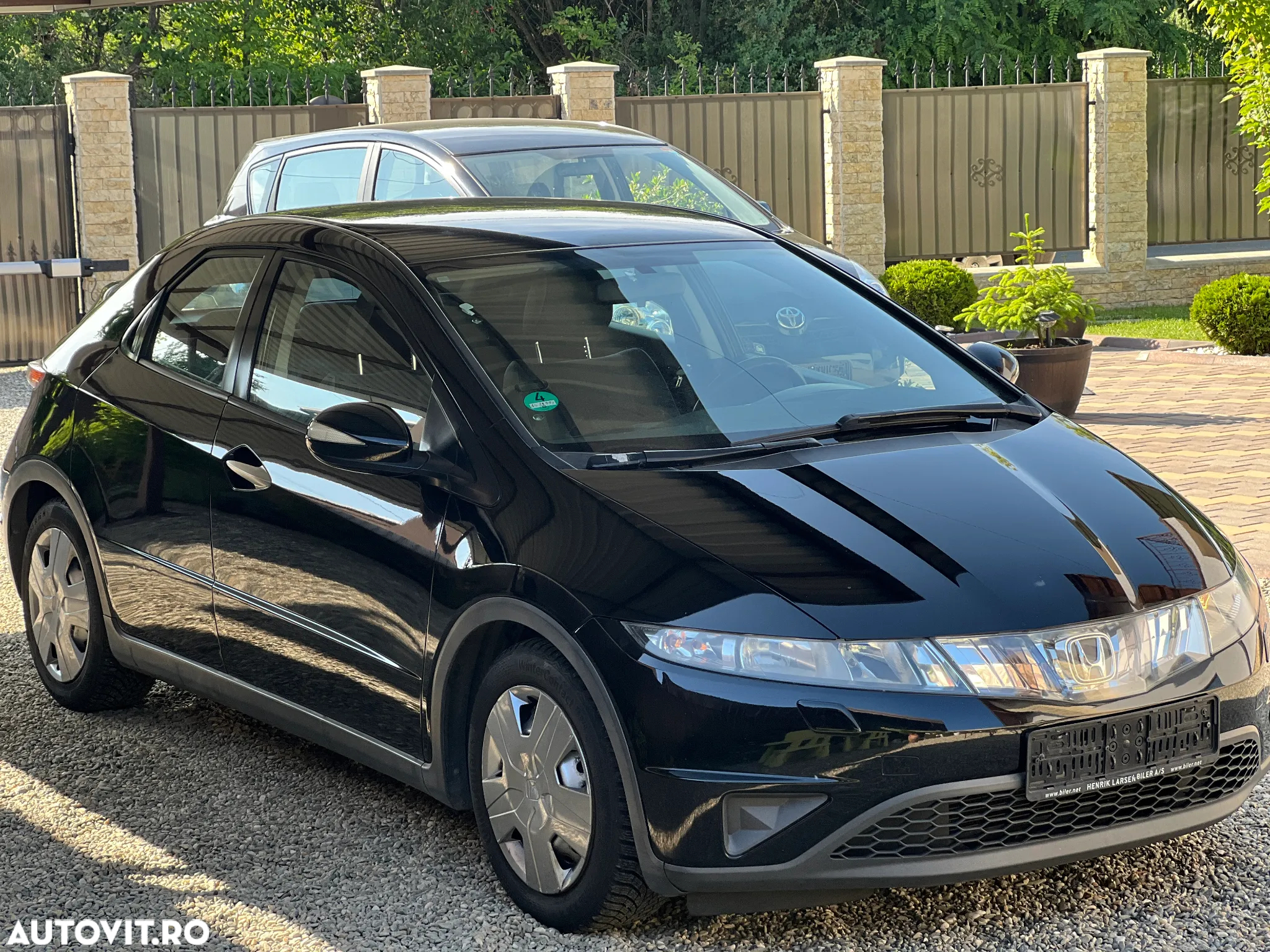 Honda Civic 1.8i-VTEC Comfort - 2