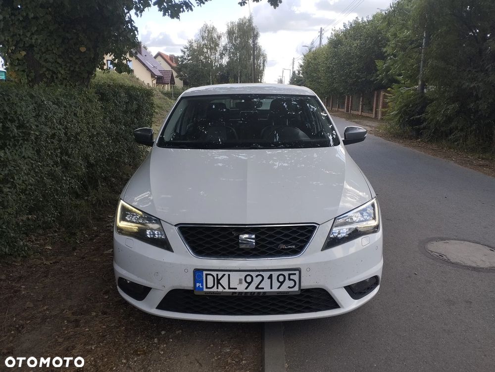 SEAT Toledo IV (2012-2018) 1.2 TSI FR-line, 2016