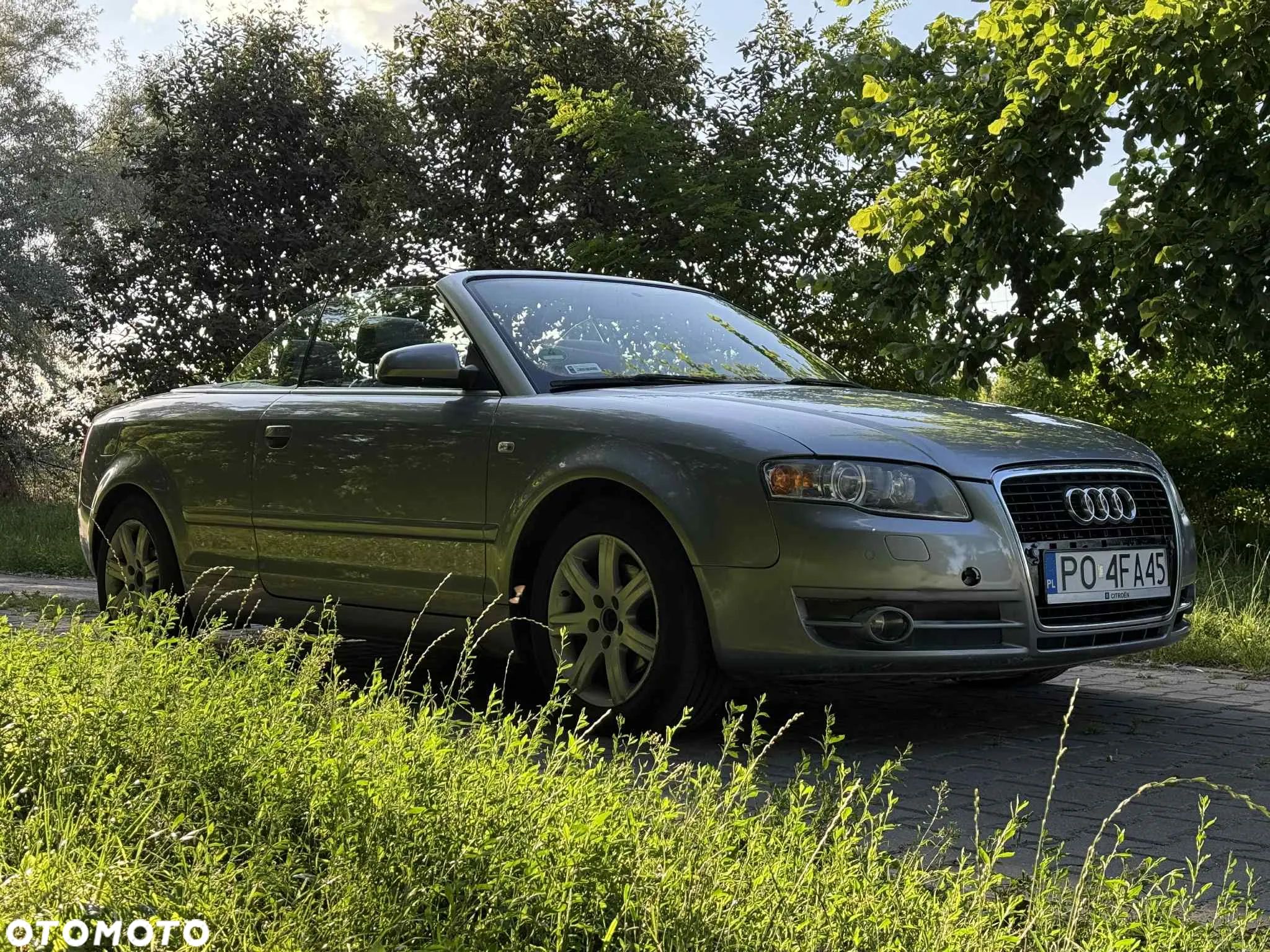 Audi A4 2.0 TDI DPF - 1