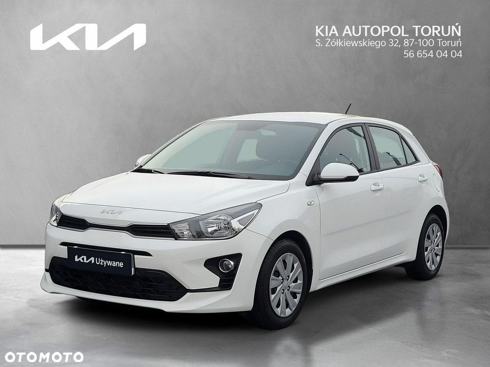 Kia Rio 1.0 T-GDI M - 1
