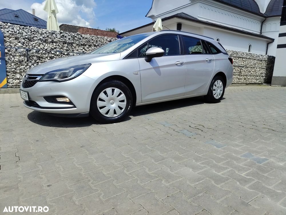 Opel Astra 1.6 CDTI DPF ecoFLEX Start/Stop ENERGY - 6