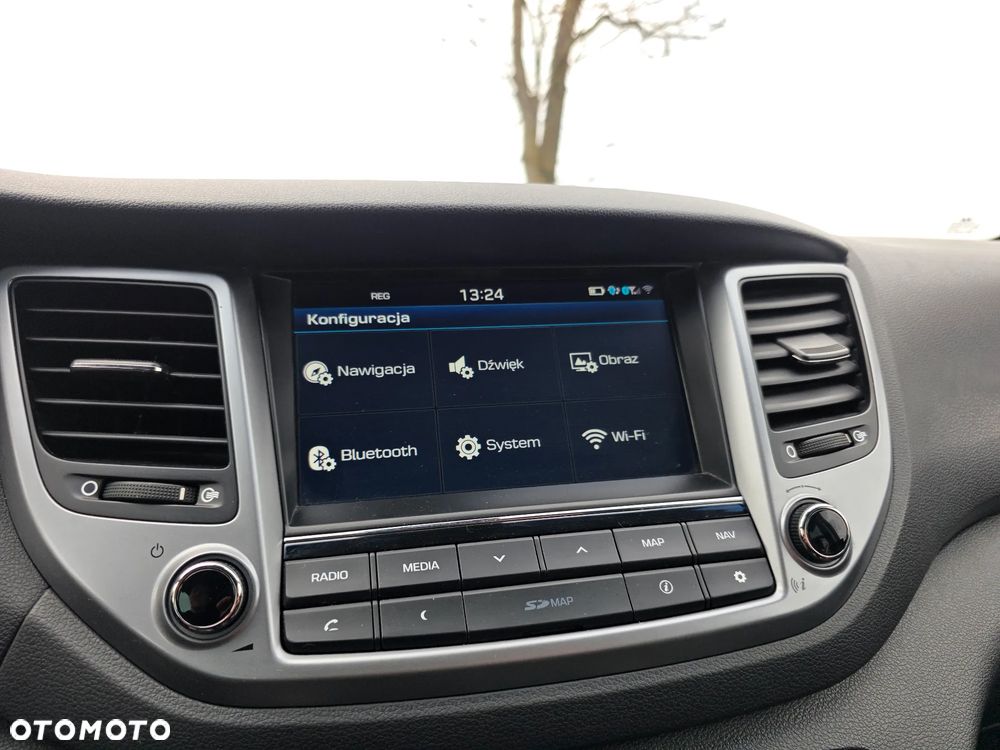 Hyundai Tucson blue 1.6 GDi 2WD Advantage - 30