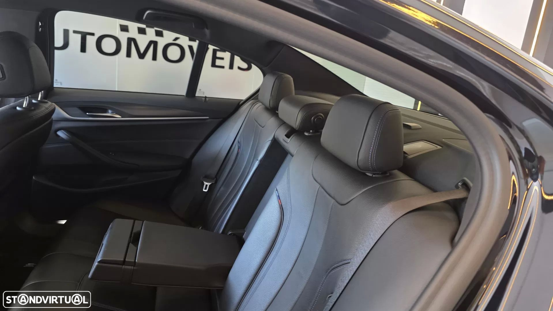 BMW 520 d Pack M Auto - 49
