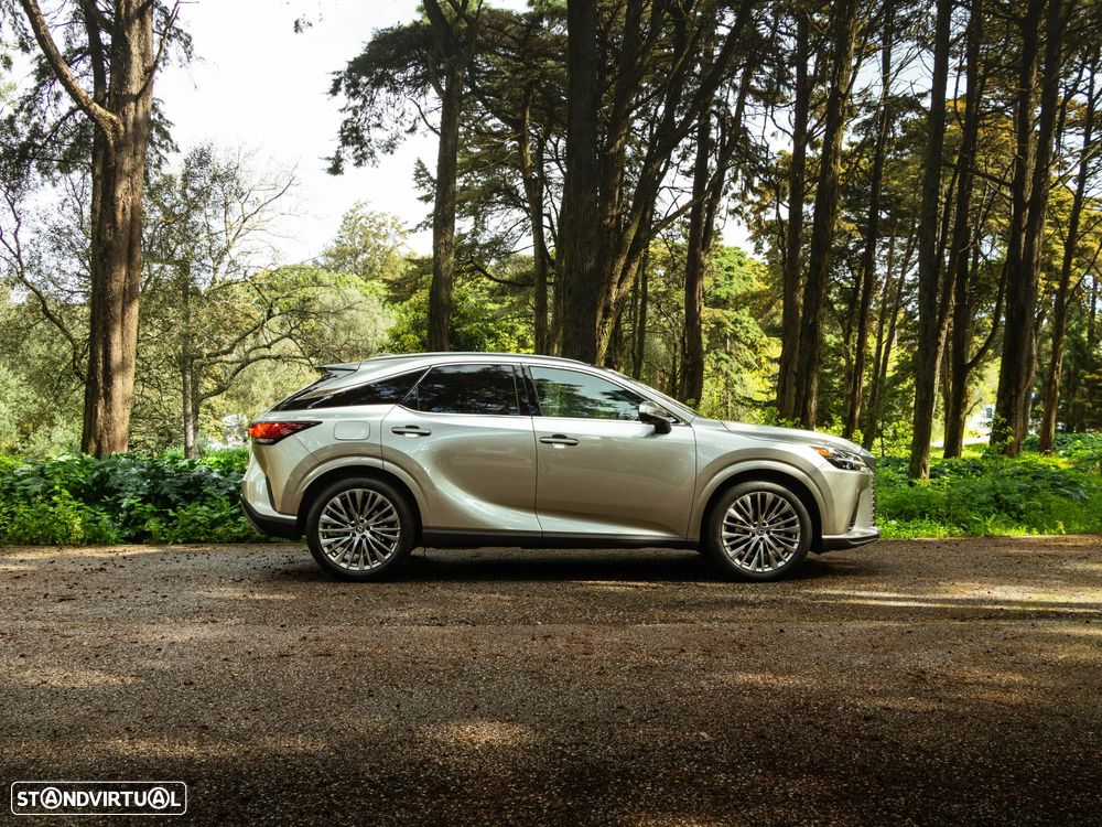 Lexus RX 450h - 7