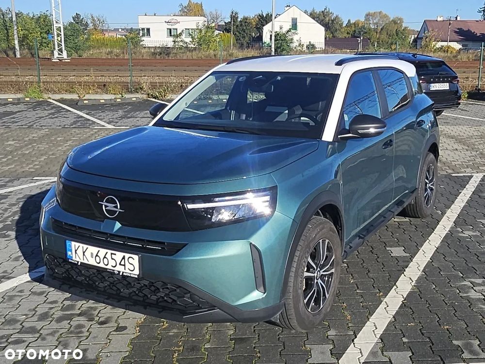 Opel Frontera
