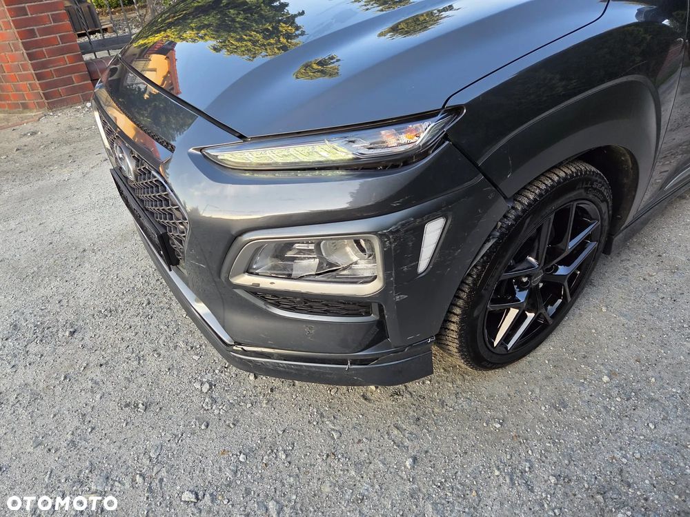 Hyundai Kona 1.6 T-GDI DCT Premium - 2