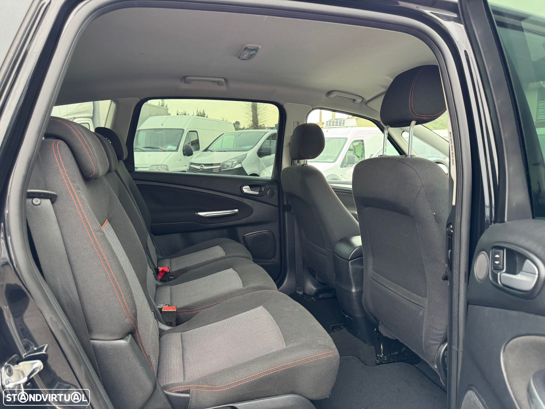 Ford S-Max 1.6 TDCi Titanium 7L - 7