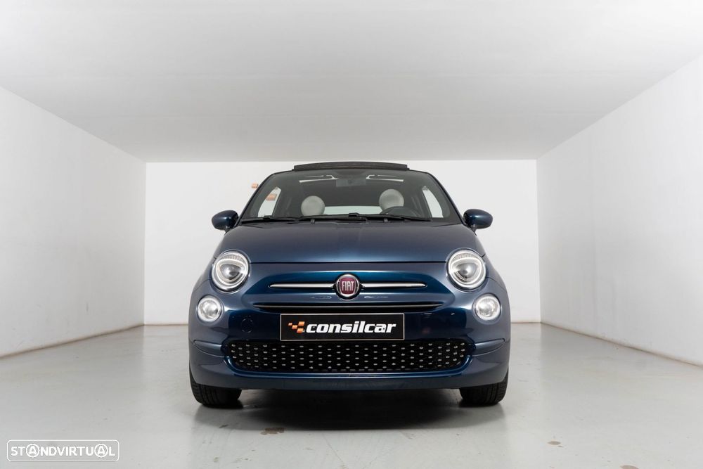 Fiat 500C 1.0 Hybrid Dolcevita - 3