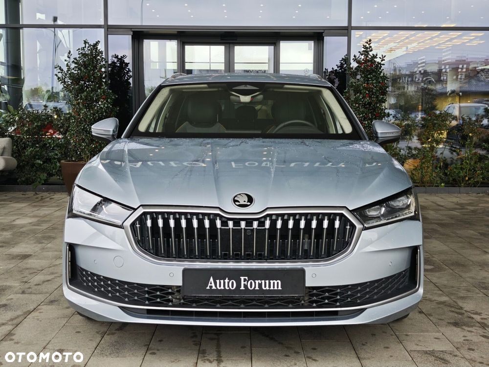 Skoda Superb 2025 photo 2