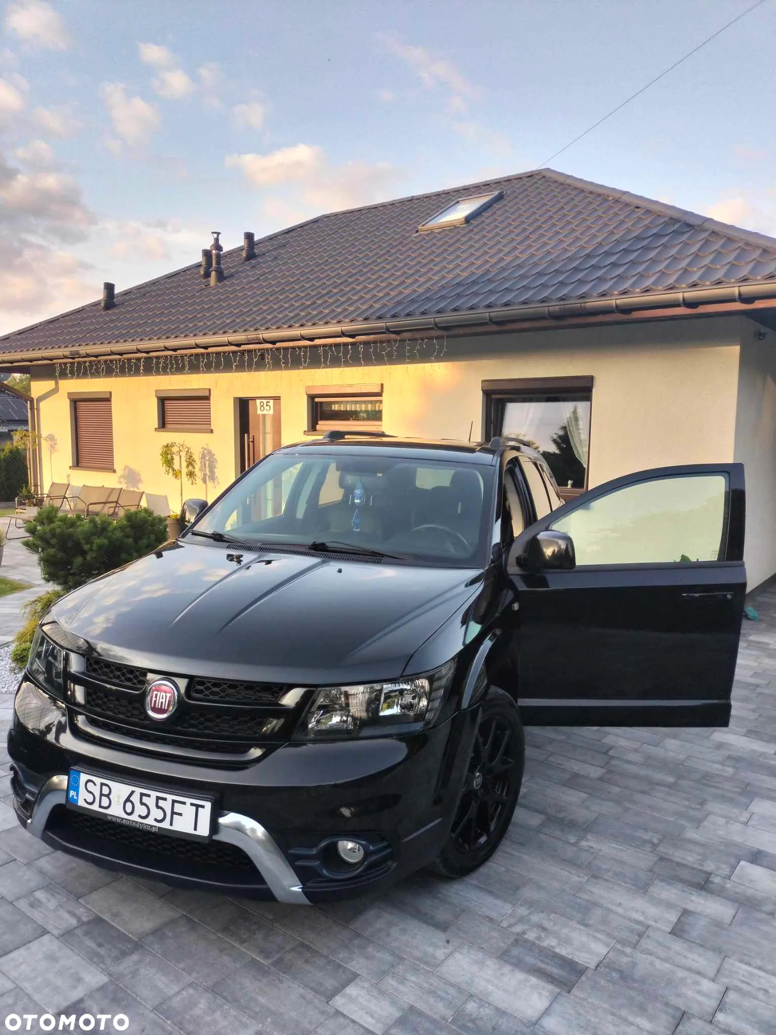 Fiat Freemont 2.0 Multijet Black Code AWD - 16