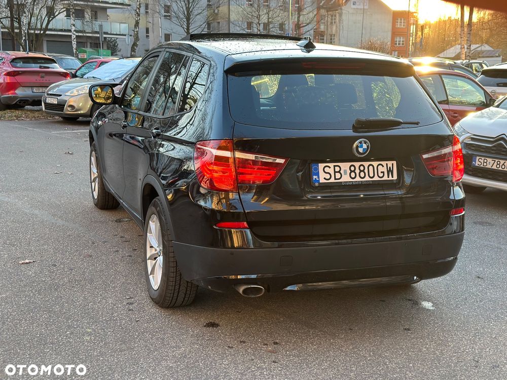 BMW X3 - 4
