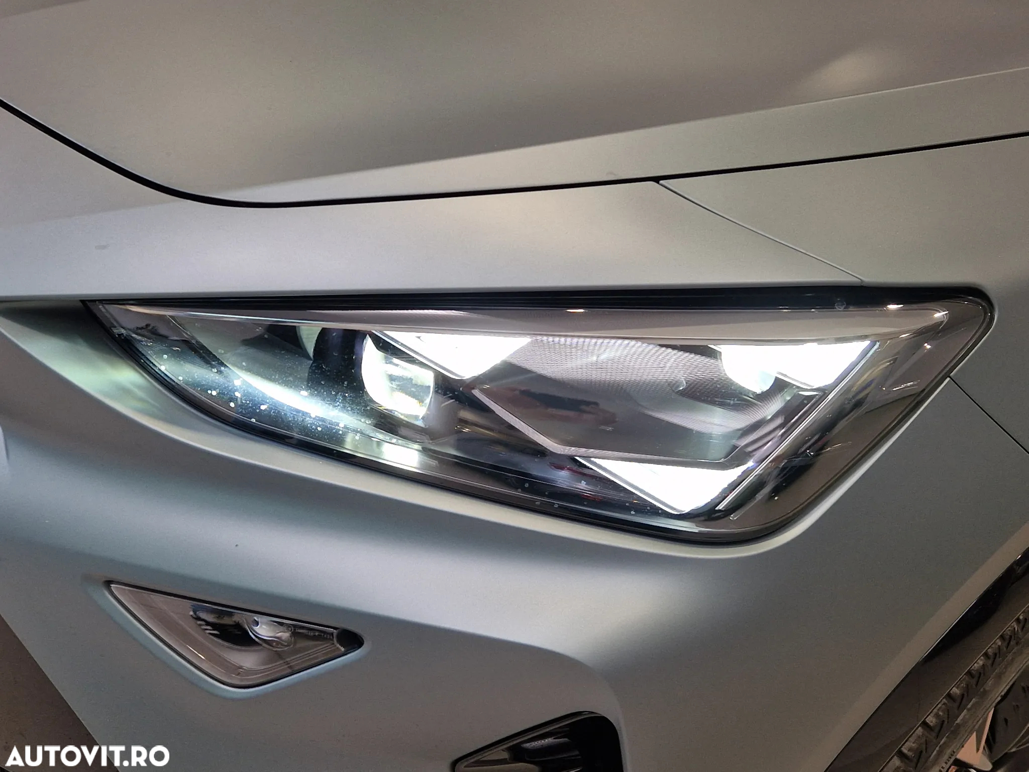 Cupra Formentor VZ 2.0 TSI DSG - 9