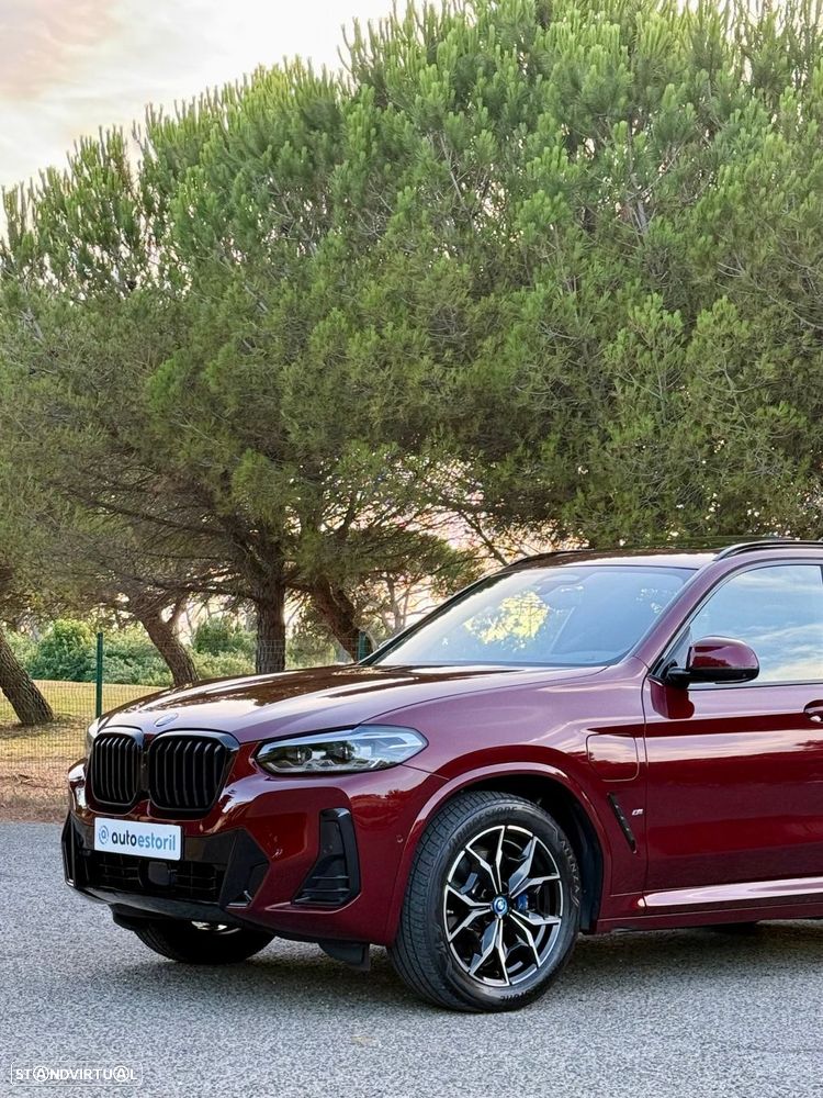 BMW X3 30 e xDrive Pack M - 38