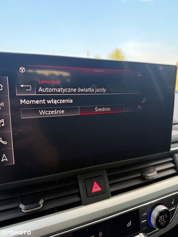 Audi A4 Avant 35 TDI mHEV Advanced S tronic - 28