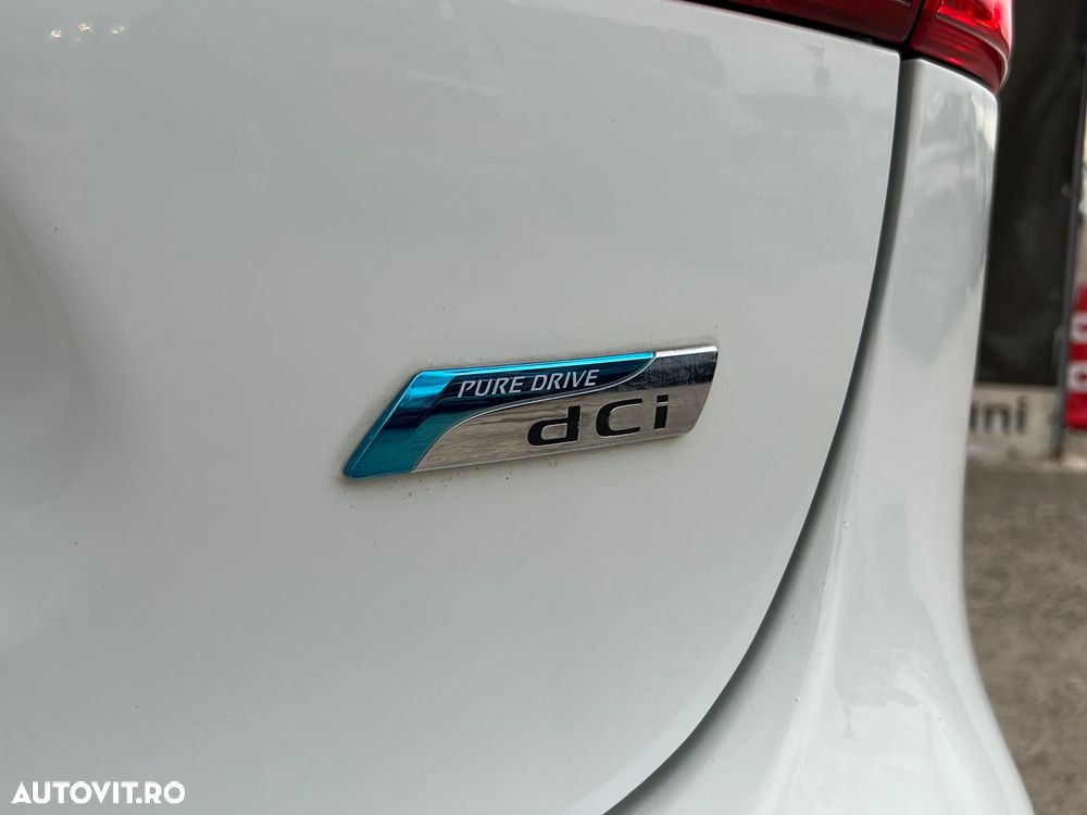 Nissan Qashqai 1.6 dCi DPF Start/Stop 360 - 27