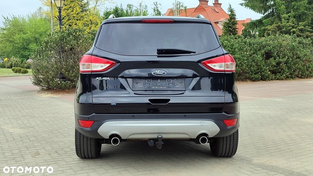 Ford Kuga 2.0 TDCi 2x4 Trend - 6