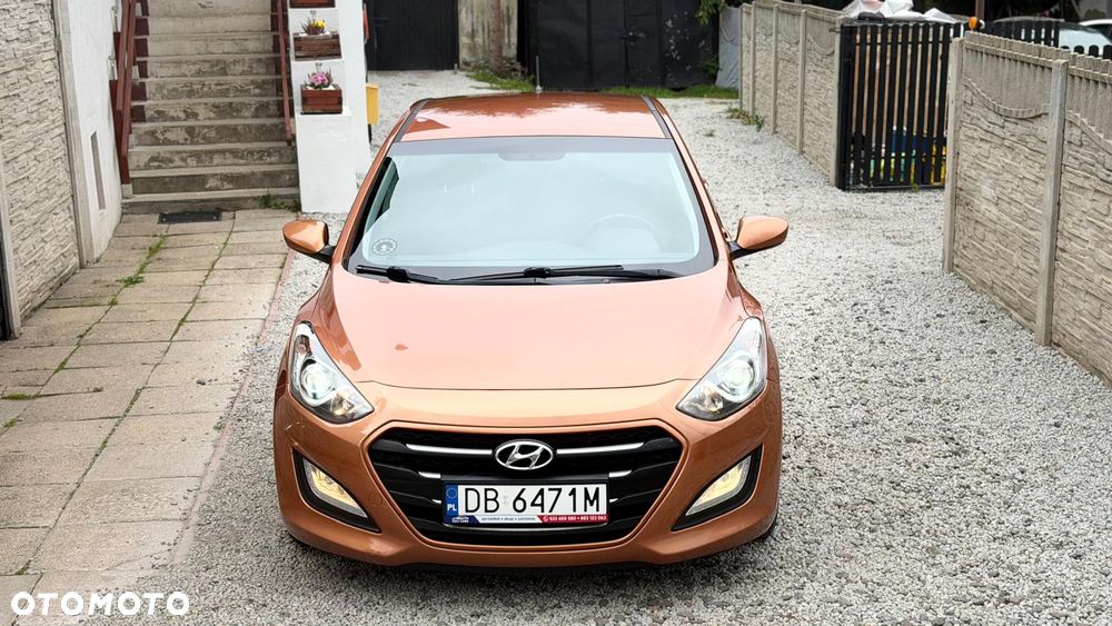 Hyundai i30 1.6 CRDI Passion Plus - 35