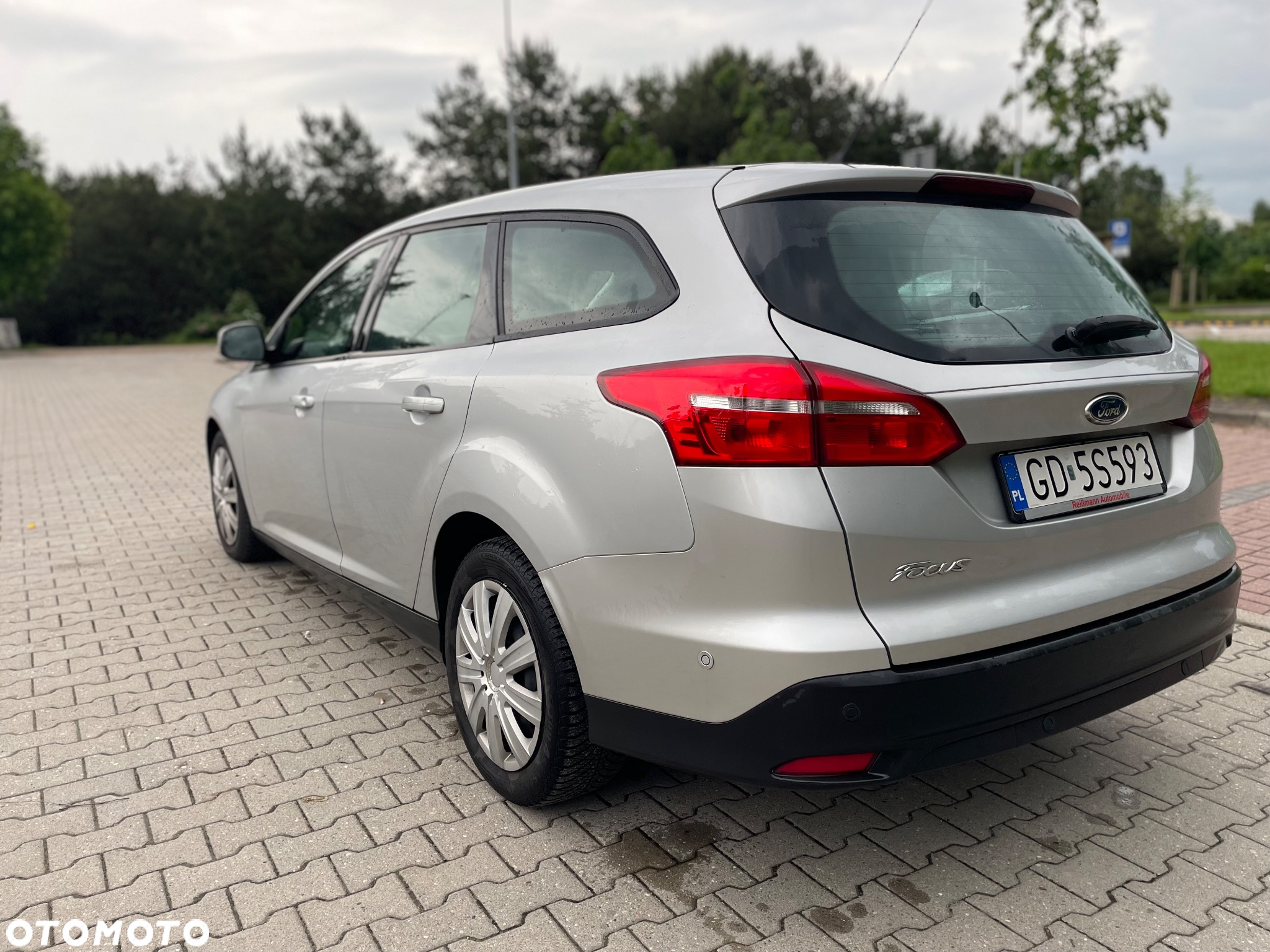 Ford Focus 1.5 EcoBlue Start-Stopp-System ACTIVE - 4