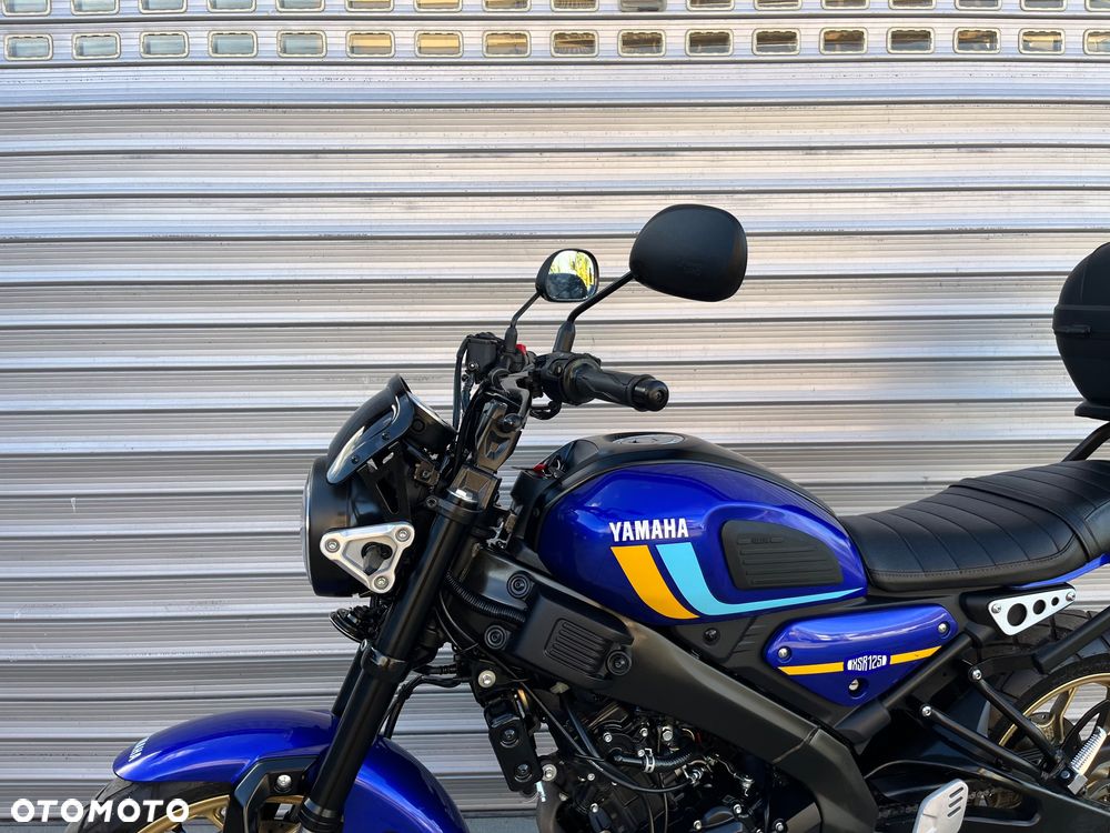 Yamaha XSR - 34