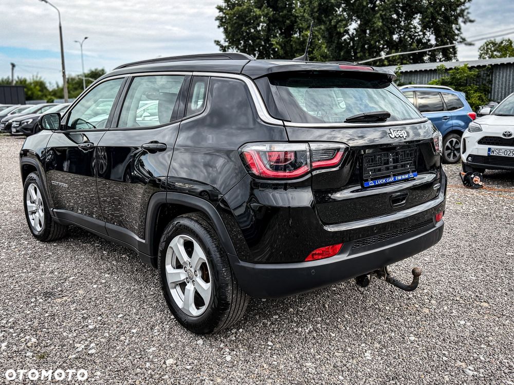 Jeep Compass 1.4 TMair Limited FWD S&S - 4