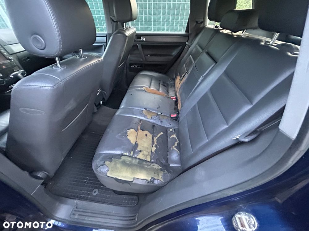 Volkswagen Touareg 3.2 V6 Automatik - 9