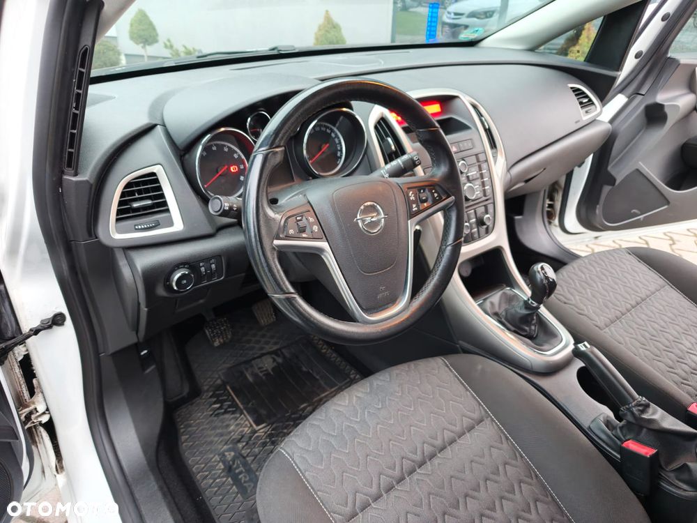 Opel Astra - 7