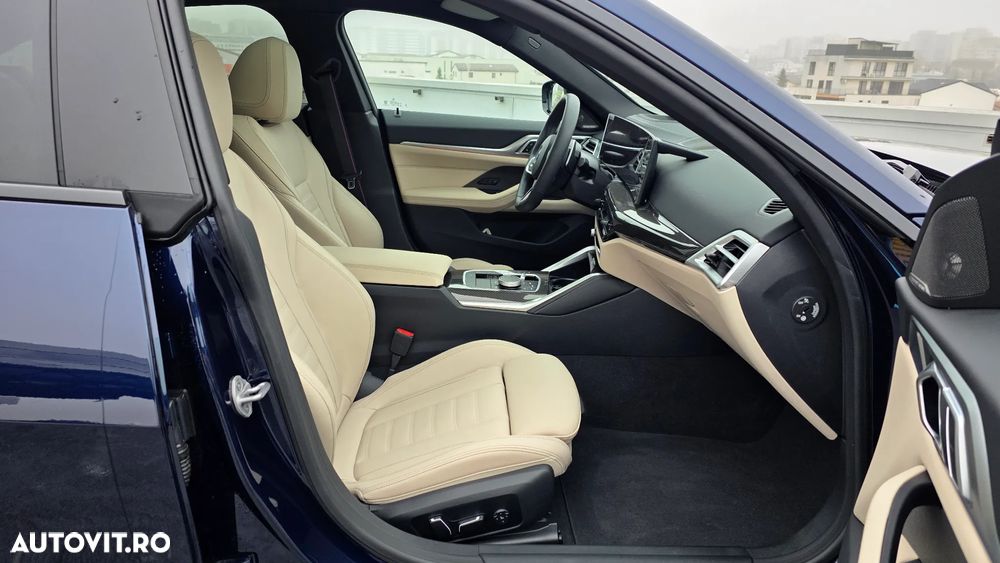 BMW Seria 4 420d xDrive AT MHEV - 12