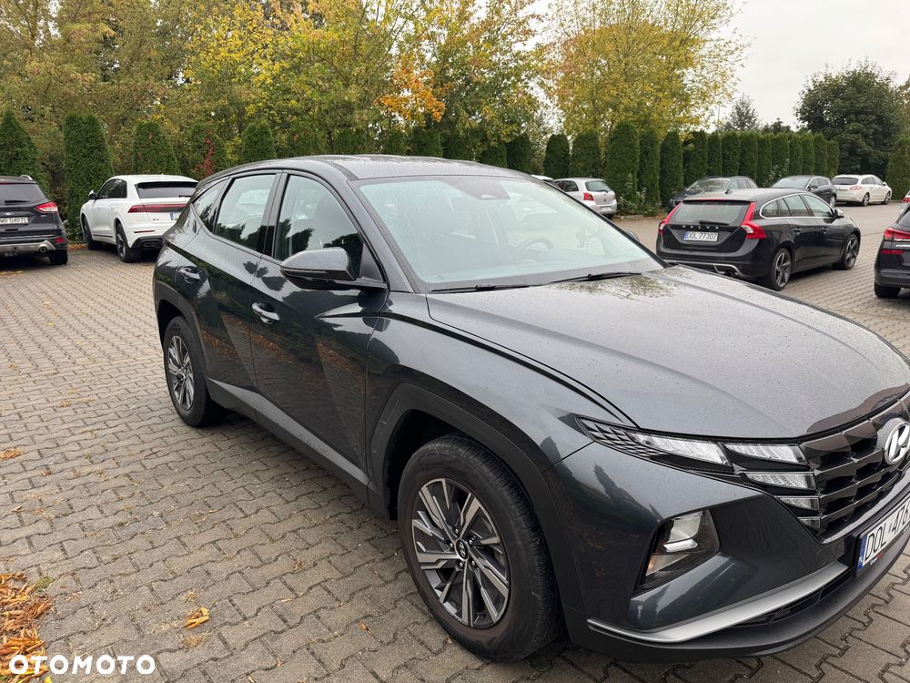 Hyundai Tucson 2023 photo 3