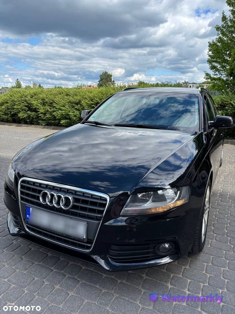 Audi A4 Avant 2.0 TDI - 4