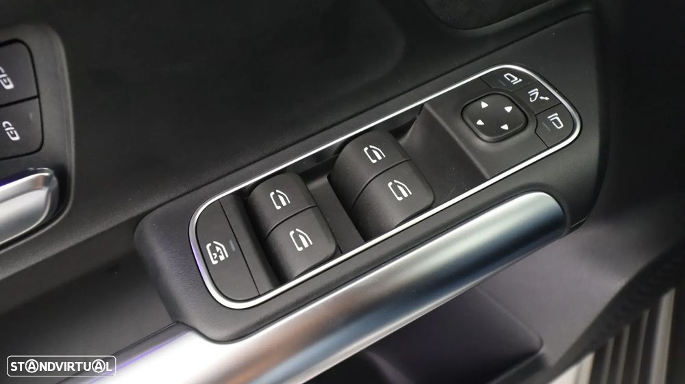 Mercedes-Benz B 180 d AMG Line Aut. - 20