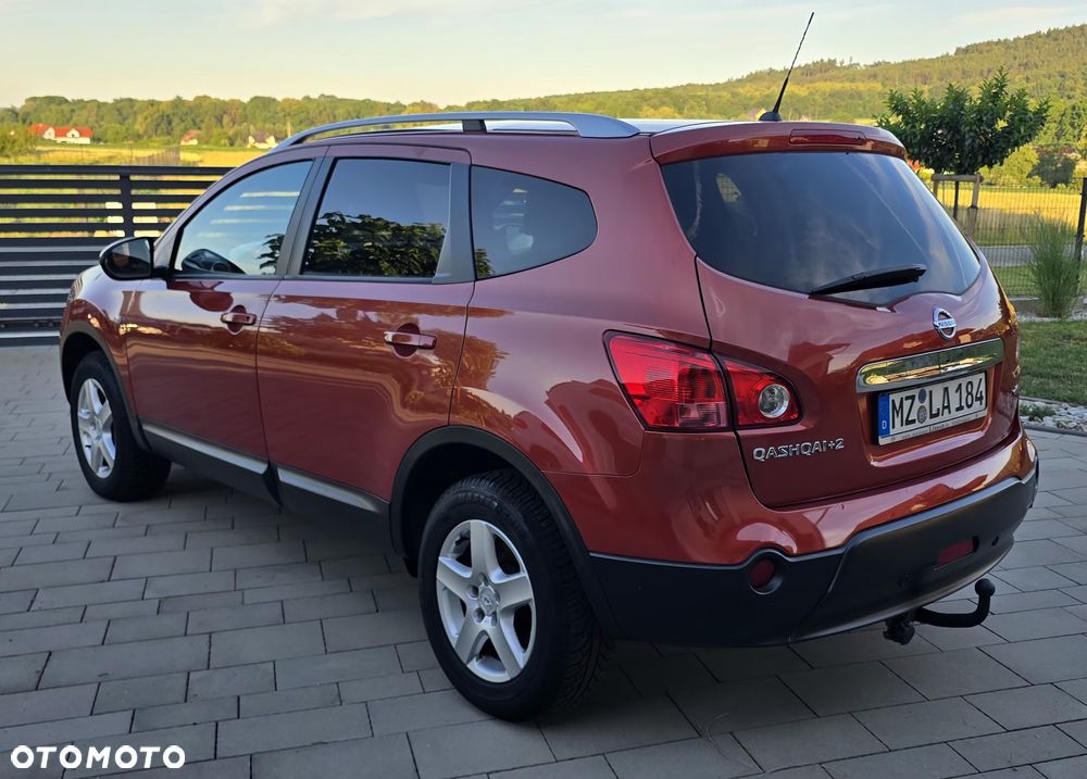 Nissan Qashqai+2 1.5 dCi Tekna - 18