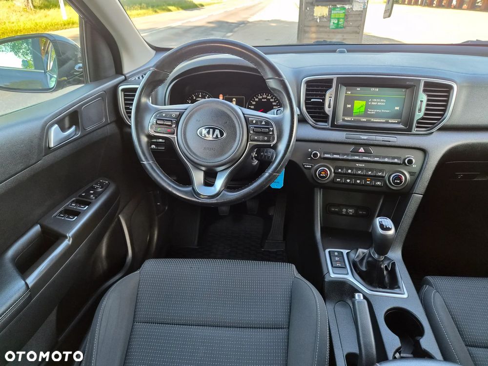 Kia Sportage - 4