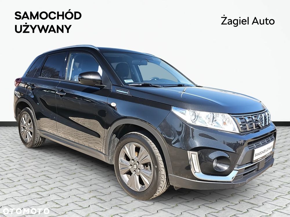 Suzuki Vitara 1.4 Boosterjet Premium 2WD - 7